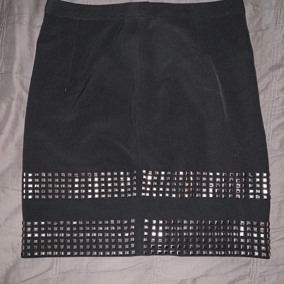 Michael Kors Studded skirt - Picture 1 of 5